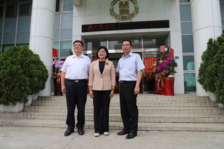 雲林縣小內閣異動 張麗善期許帶來新氣象