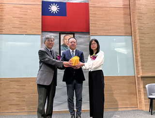 陳貺怡上任國美館長  史哲盼代表台灣扮國際窗口