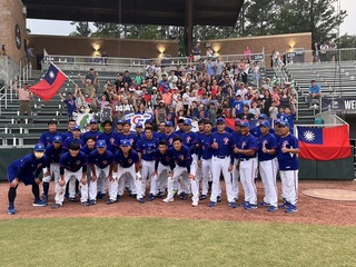 NCAA交流賽首戰  亞運培訓隊吳昇峰先發挨轟吞敗