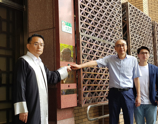 損害侯友宜名譽  侯辦提告賴清德、戴瑋姍加重誹謗