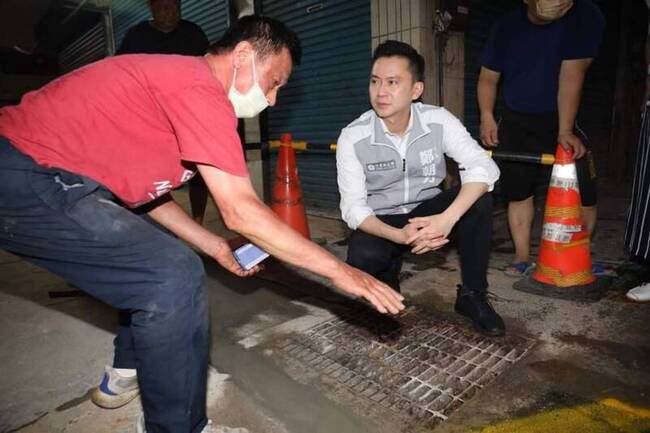 竹北市公所開法扶、急難救助專案  助氣爆受災戶 | 華視新聞