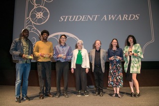 學生動畫導演UCLA築夢  體認台灣文化背景珍貴