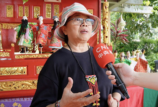 印尼布袋戲面臨失傳危機  劇團盼與台灣交流