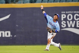 桃猿廖健富延長賽致勝3分砲 悍將周佳樂助殺平紀錄