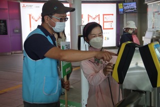 中部地區定期票售出1.7萬張  須30天內啟用