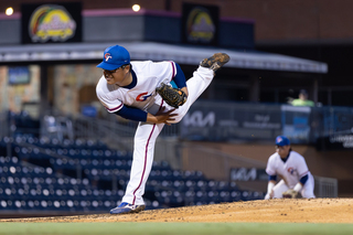 NCAA交流賽投手群挨2轟  亞運棒球培訓隊2連敗