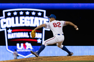 林華偉NCAA交流賽中繼146公里 再拚中職選秀