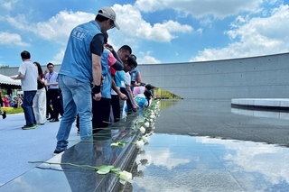 乙未保台戰役128週年 楊長鎮盼傳承護衛家園決心