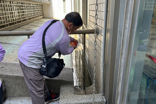 高風險區快篩陽性即確診  台南新增28例登革熱