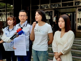 指監委高涌誠施壓檢察官陳隆翔  藍營提告恐嚇