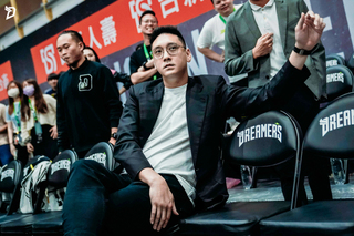 張承中另有個人規劃  田壘接任PLG夢想家董事長