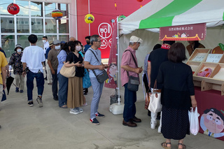 台南農產與美食展現魅力 日本展售創佳績