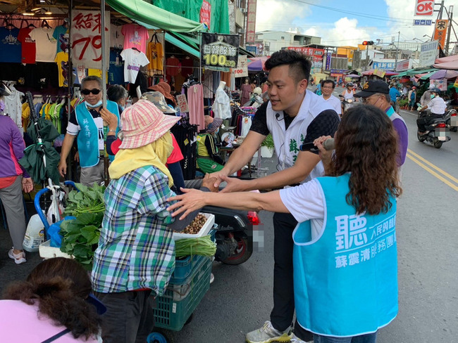 蘇孟淳組在地聯盟  戰屏南立委不排除合作 | 華視新聞