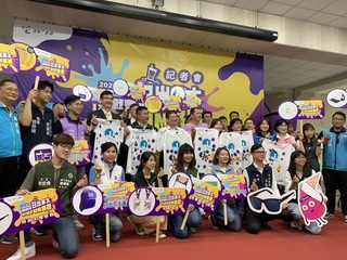 竹縣府辦新竹全國馬拉松賽 扎根運動風氣