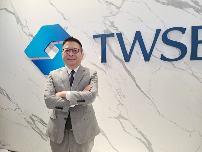 林修銘：要讓TWSE像NASDAQ一樣 吸引國際投資人 | 華視新聞
