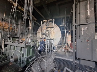 桃園楊梅中興紡織廠火警 初判疑似起火點為3、4樓