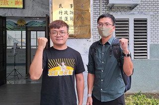 花蓮縣議員林源富一審當選無效 落選頭準備遞補