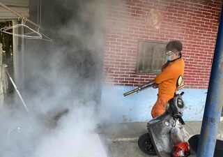 雲林登革熱疫情升溫  縣府籲清除室內外孳生源