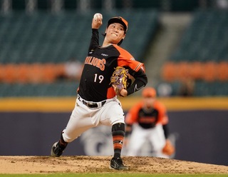 古林睿煬優質先發率獅隊勝悍將 林岳平執教200勝