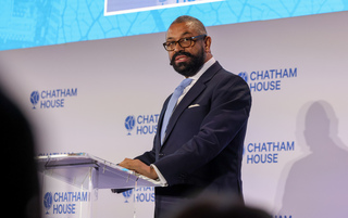 海外港人遭通緝  英外相：絕不容忍中國恫嚇