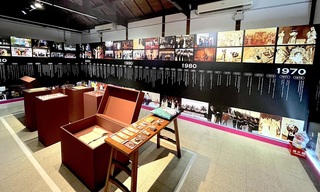 台灣豫劇團屏東策展 讓民眾近距離體會豫劇古今魅力