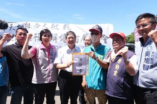 聯合利華勞資糾紛員工陳情  楊文科允全力協調