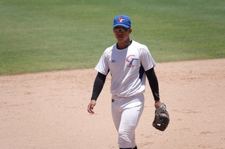 王念好U18藍白打擊率5成 想過選秀順位但有自信