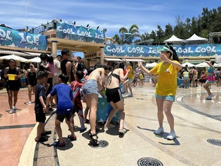 花蓮季節限定  玩水聽演唱會嗨翻一夏