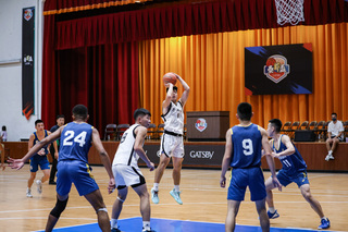 泰帥盃籃球邀請賽落幕 地主泰山高中收穫良多