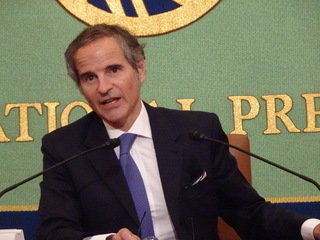 福島核廢水入海IAEA開綠燈 日政府：將確認排放時程