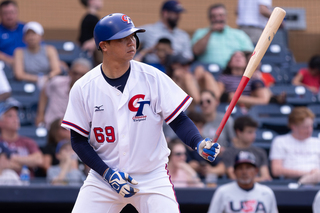 NCAA交流賽挨4轟 亞運棒球培訓隊4連敗