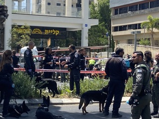 以色列特拉維夫恐攻釀8傷  歹徒遭持槍民眾擊斃