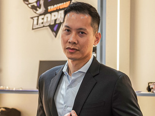 提升團隊戰力 T1台啤雲豹延攬顏行書任營運長