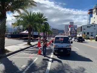 花蓮夏戀嘉年華連5晚開唱 周邊交管禁止車輛進入