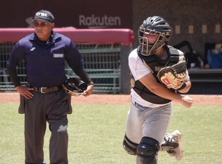 U18混血捕手林立恩進24人名單 與投手溝通沒問題