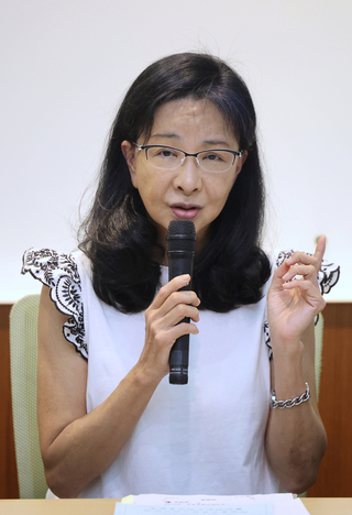 周玉蔻、蔡玉真被起訴  張淑娟：絕不和解