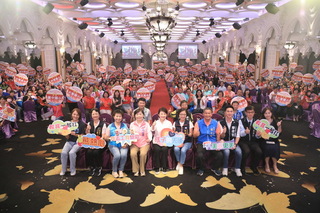 中市表揚千名績優教育及交通導護志工  最年長87歲