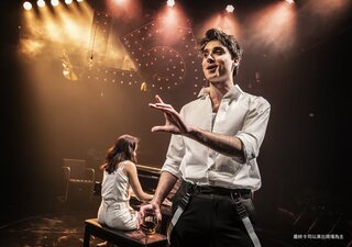 東尼獎得主親身經歷 音樂劇最後那五年首度來台