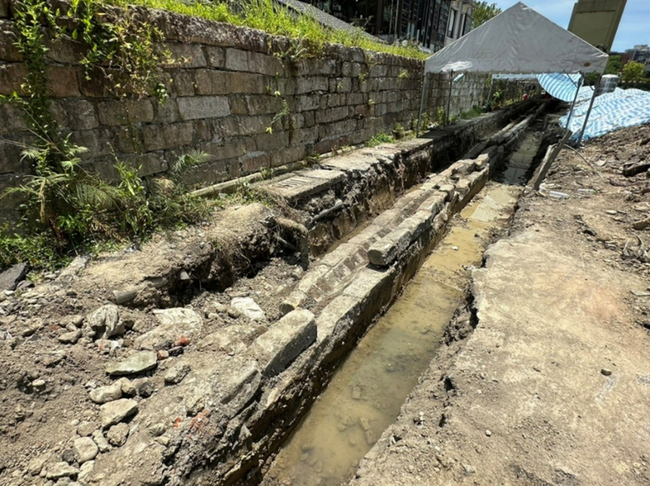 金華社宅基地挖到百年遺構 北市府將保存展示 | 華視新聞