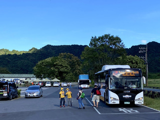 熟齡族遊花東縱谷搭乘台灣觀巴  加碼贈台灣好行