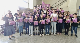 彰化大村國小合唱團美聲動人  將赴波蘭參賽