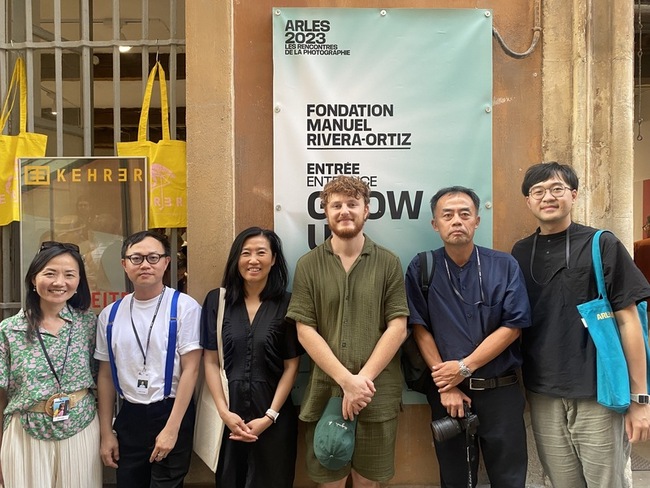 法國亞爾國際攝影節 台灣藝術家深刻多元獲好評 | 華視新聞