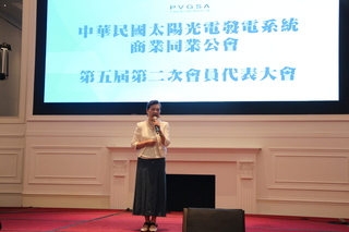 台灣太陽能發電  王美花：成長讓國外相當驚艷