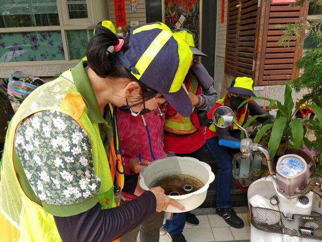 台中出現疑似首例本土登革熱 市府展開防治 | 華視新聞