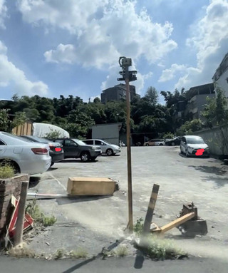 新北：黃國昌汐止土地未獲設置停車場許可