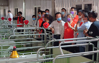 陳建仁：口蹄疫、非洲與傳統豬瘟將在台灣消失