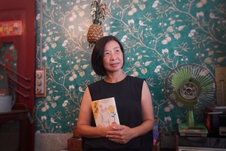 親赴烏克蘭當志工 閭丘露薇：生於亂世有種責任