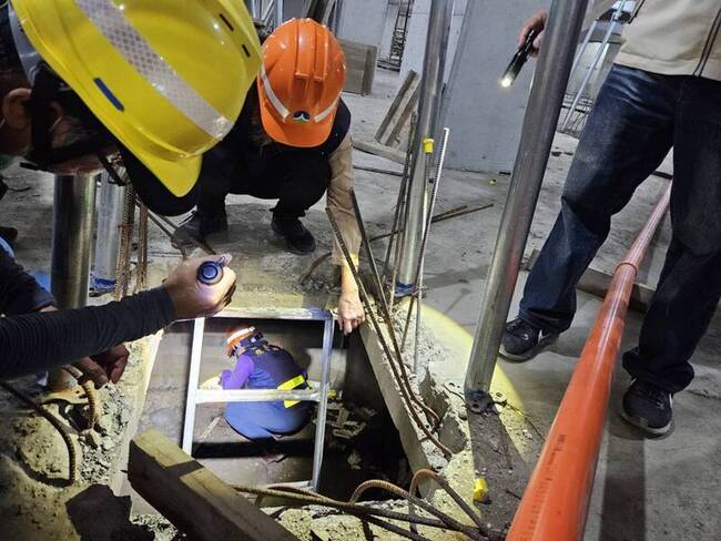 台南防堵登革熱 建築工地查獲孳生源勒令停工 | 華視新聞