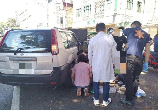 男遊南投山區昏迷  警消醫護合力搶救送醫仍不治 | 華視新聞