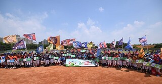 全國社區學生棒球決賽9日開打 陳敏賜開幕同樂
